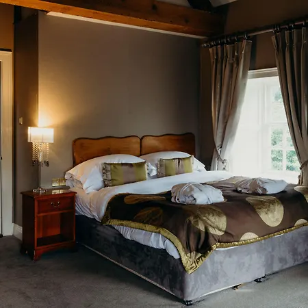 マリーボロハウス ＆ スパ コーク