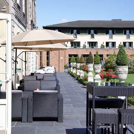 マリーボロハウス ＆ スパ 4*