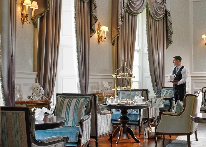 Maryborough & Hotel Cork