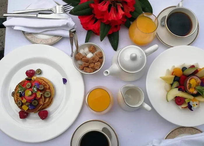 Отель Maryborough & Корк