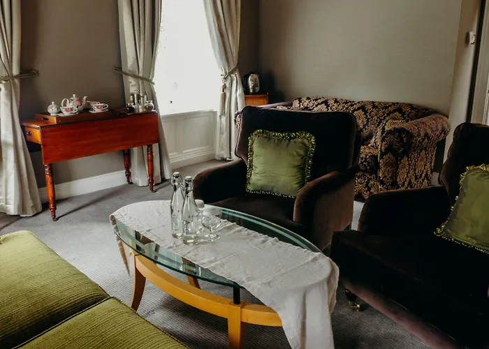 Hotell Maryborough &