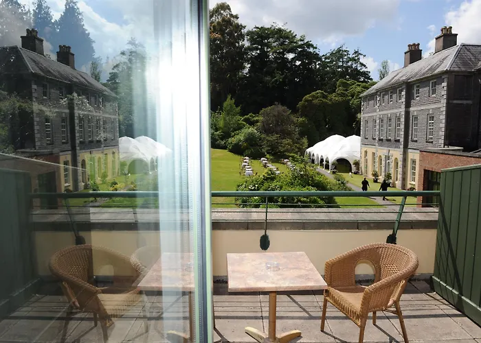 Maryborough & Hotell