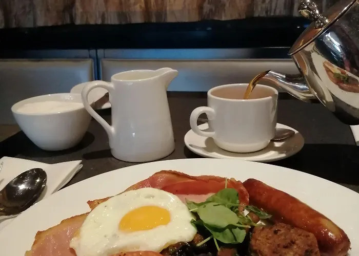 Hotell Maryborough & Cork