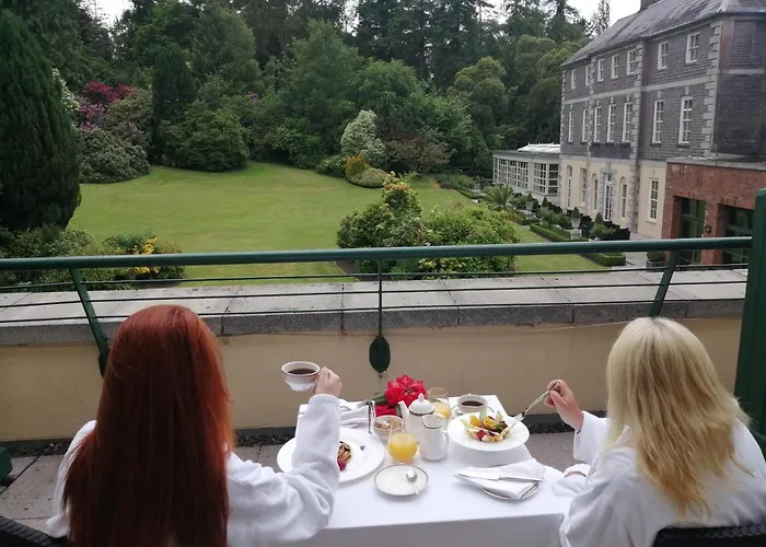 Hotell Maryborough & Cork